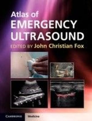 Atlas of Emergency Ultrasound main product photo