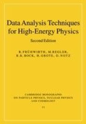 Data Analysis Techniques for High-Energy Physics