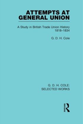 Attempts at General Union