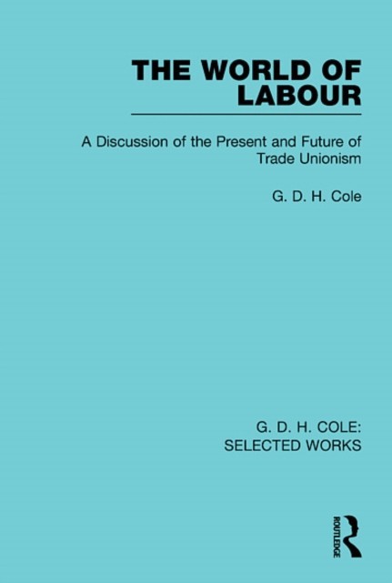 World of Labour main product photo