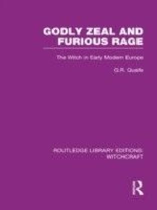 Godly zeal and furious rage
