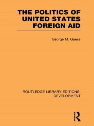 Politics of United States Foreign Aid