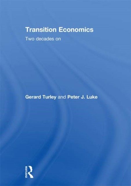 Transition Economics main product photo
