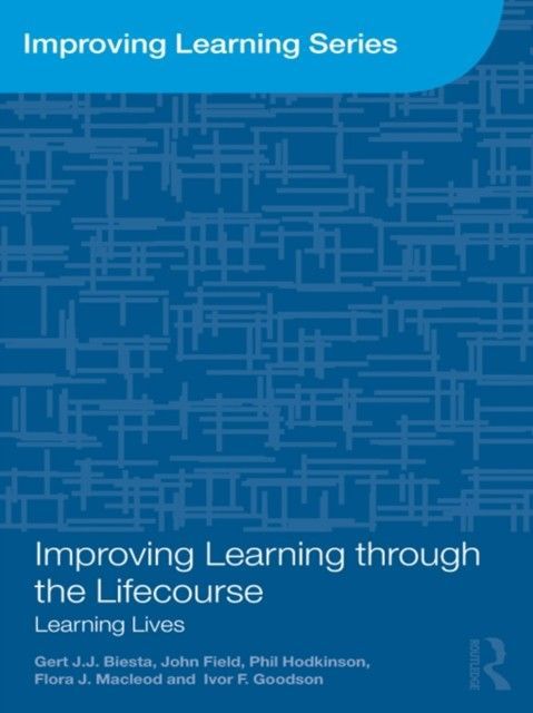 Improving Learning through the Lifecourse main product photo