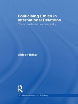Politicizing Ethics in International Relations
