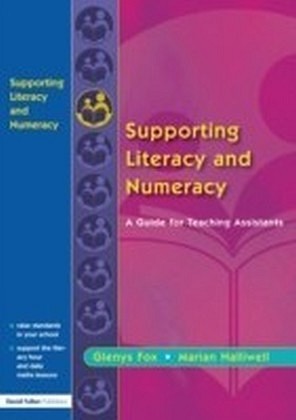Supporting Literacy and Numeracy main product photo