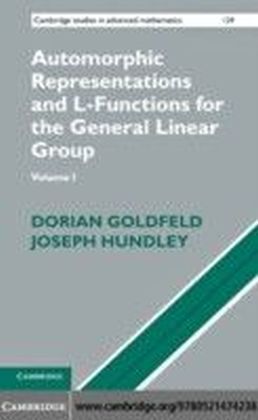 Automorphic Representations and L-Functions for the General Linear Group