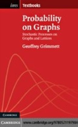 Probability on Graphs main product photo