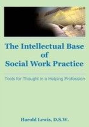 Intellectual Base of Social Work Practice main product photo