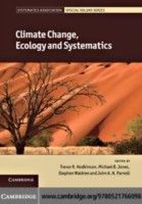 Climate Change, Ecology and Systematics main product photo