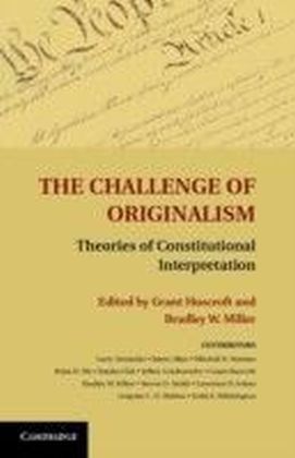 Challenge of Originalism
