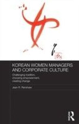 Korean Women in Management