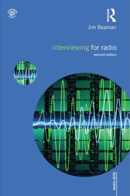 Interviewing for Radio main product photo