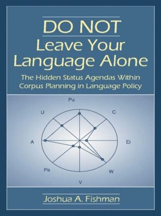 DO NOT Leave Your Language Alone