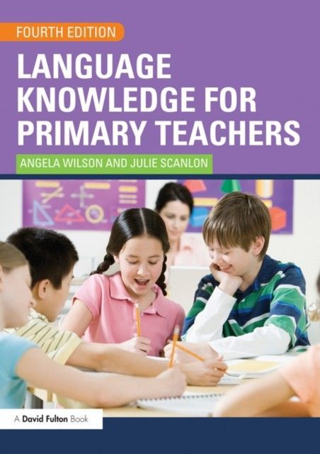 Language Knowledge for Primary Teachers main product photo