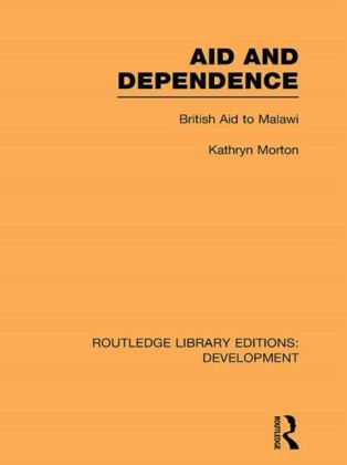 Aid and Dependence