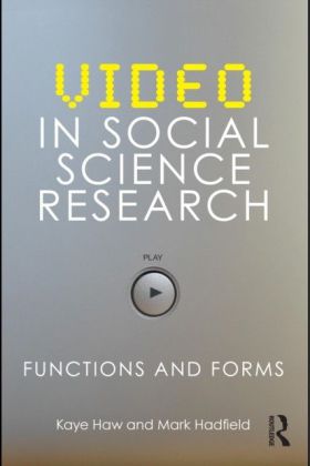 Video in Social Science Research