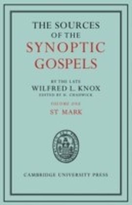 Sources of the Synoptic Gospels