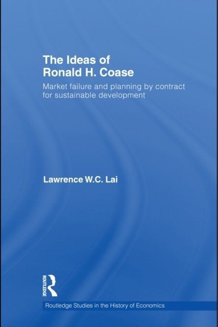 Ideas of Ronald H. Coase main product photo