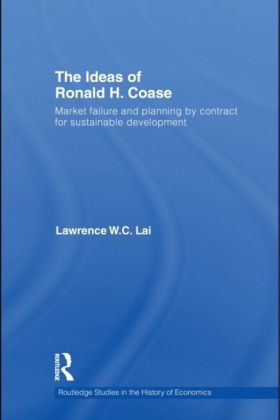 Ideas of Ronald H. Coase