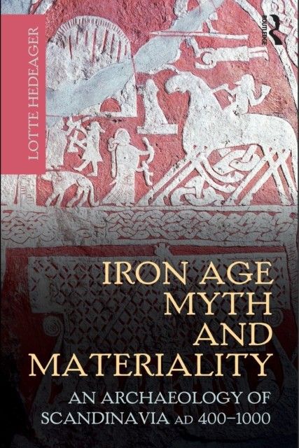 Iron Age Myth and Materiality main product photo