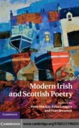 Modern Irish and Scottish Poetry