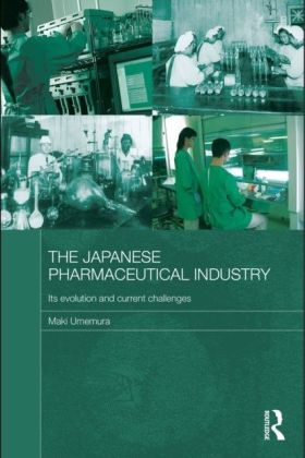 Japanese Pharmaceutical Industry