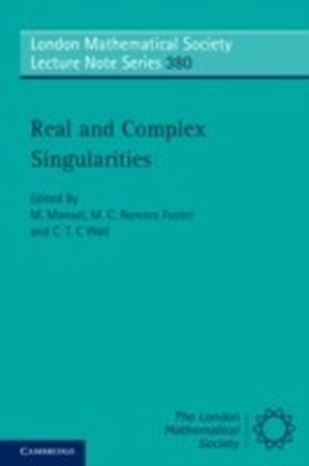 Real and Complex Singularities main product photo