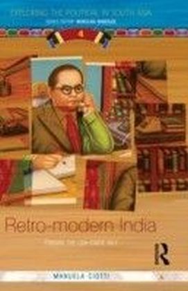 Retro-modern India main product photo