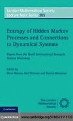 Entropy of Hidden Markov Processes and Connections to Dynamical Systems main product photo