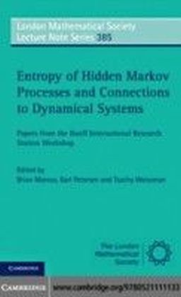 Entropy of Hidden Markov Processes and Connections to Dynamical Systems