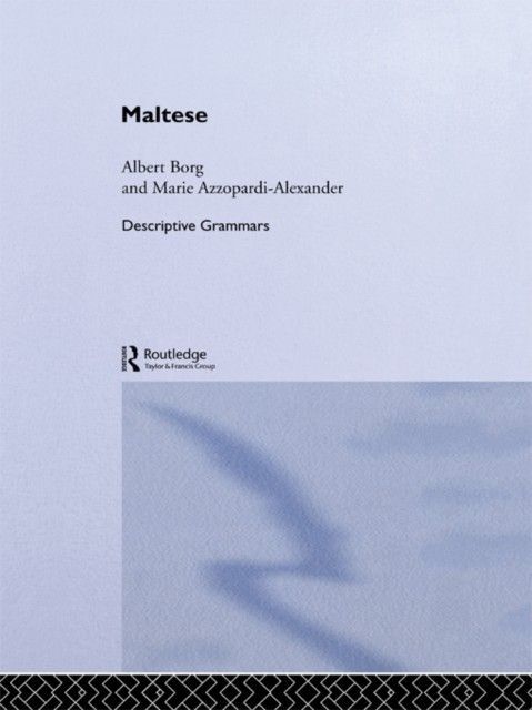 Maltese main product photo