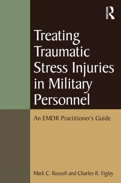 EMDR Practitioner's Guide to Treating Traumatic Stress Disorders in Military Personnel main product photo