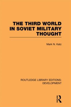 Third World in Soviet Military Thought