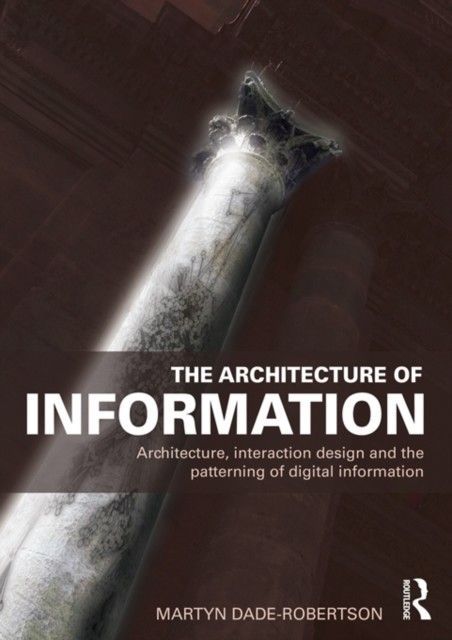 Architecture of Information main product photo