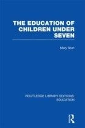 Education of Children Under Seven (RLE Edu C) main product photo