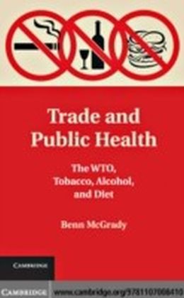 Trade and Public Health main product photo
