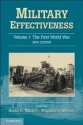 Military Effectiveness main product photo