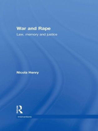 War and Rape