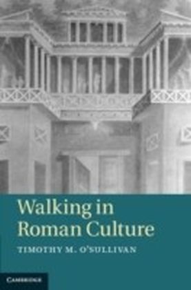Walking in Roman Culture main product photo