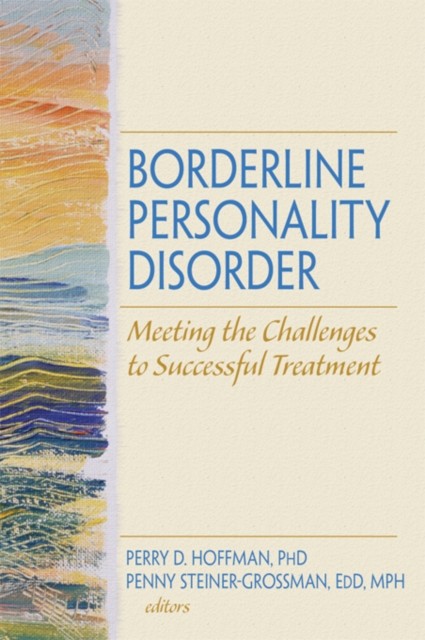 Borderline Personality Disorder main product photo