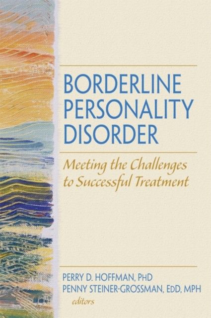 Borderline Personality Disorder main product photo