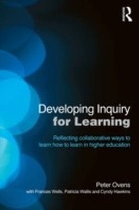 Developing Inquiry for Learning main product photo