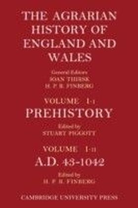 Agrarian History of England and Wales