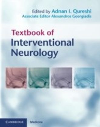 Textbook of Interventional Neurology main product photo