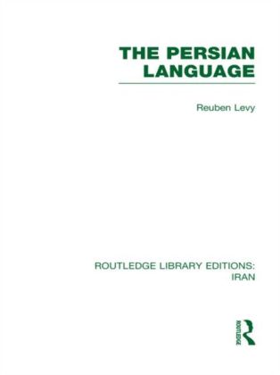 Persian Language (RLE Iran A)