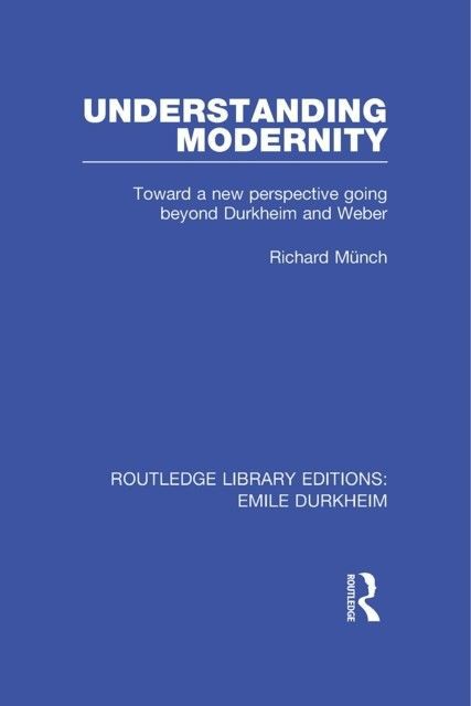 Understanding Modernity main product photo