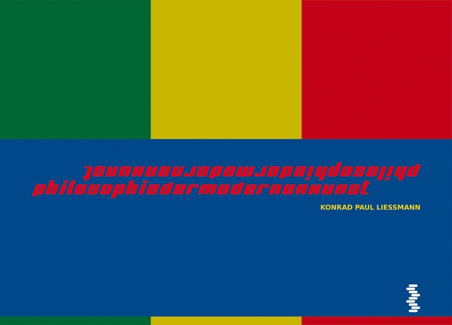 Philosophie der modernen Kunst main product photo
