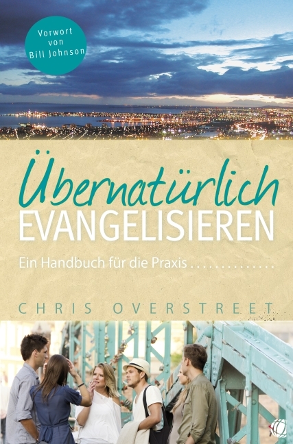 Übernatürlich evangelisieren main product photo