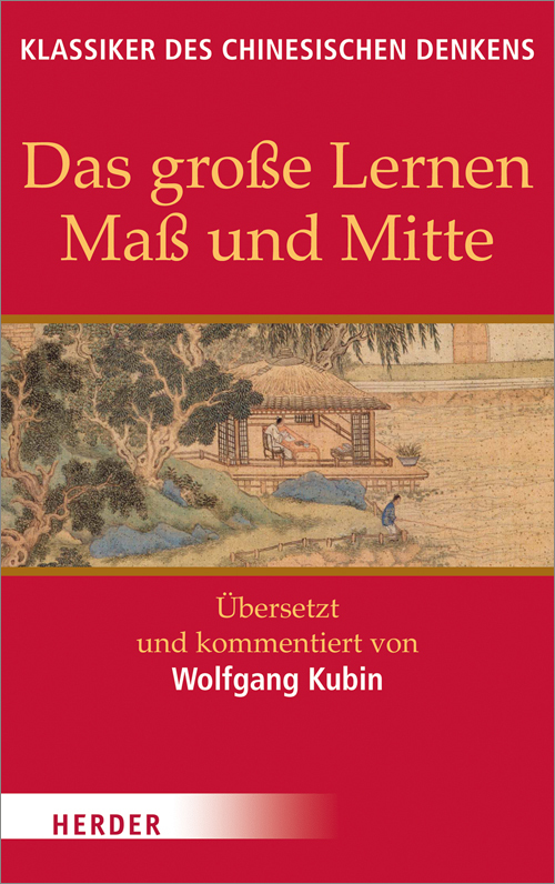 Klassiker des chinesischen Denkens main product photo